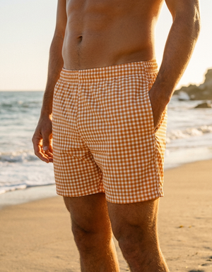 Marmalade men's swim trunks