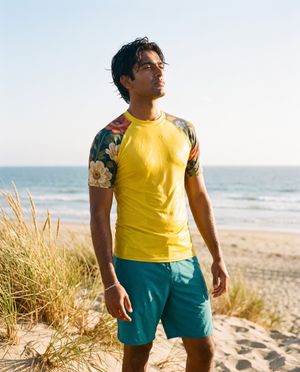 Elysium Rash Guard Men's Rashguard — Lolekai