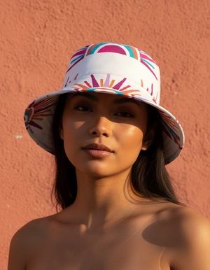 Serenade Bucket Hat Bucket Hat — Dripper