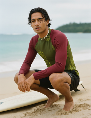 Men's Acacia Abyss men's rashguards