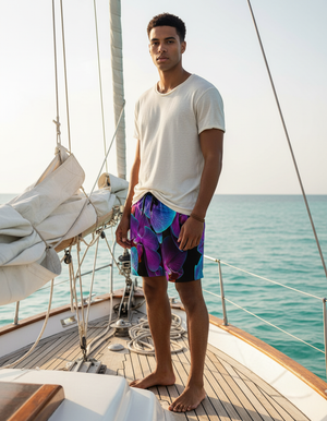 Verve Men's Swim Trunks Men's Swim Trunks — Dripper