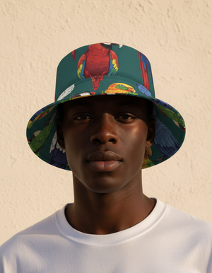 Jungle Bucket Hat Bucket Hat — Dripper