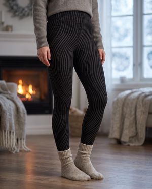 Ink Optic women's base layer bottoms