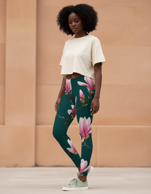Ethereal Leggings Women's Leggings — Dripper
