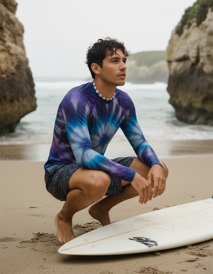Rashguard — Men's Marina Satori