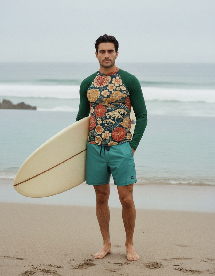 Rashguard — Men's Edo