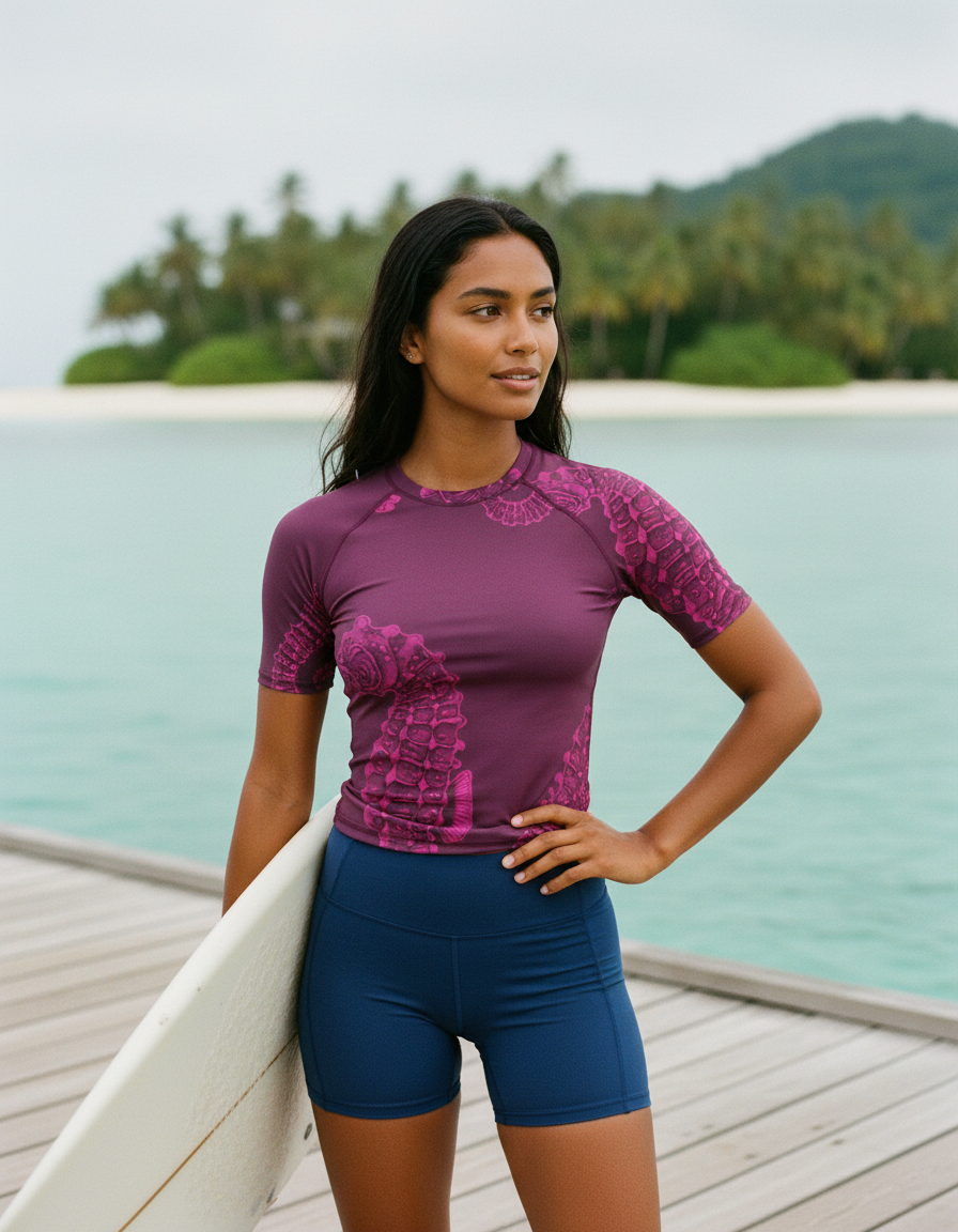 Women's Short-Sleeve