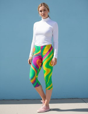 Elysium Leggings bikini — Dripper