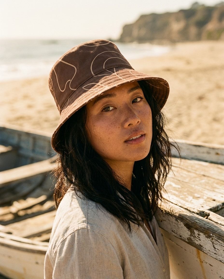 Coffee Bean Elysium bucket hats — view 1 of 2