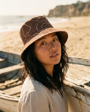 Coffee Bean Elysium bucket hats