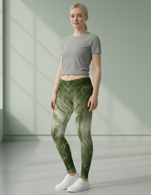 Sycamore Ebb leggings
