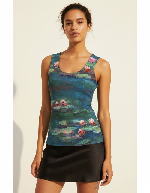 Women's Serenade women's tank tops
