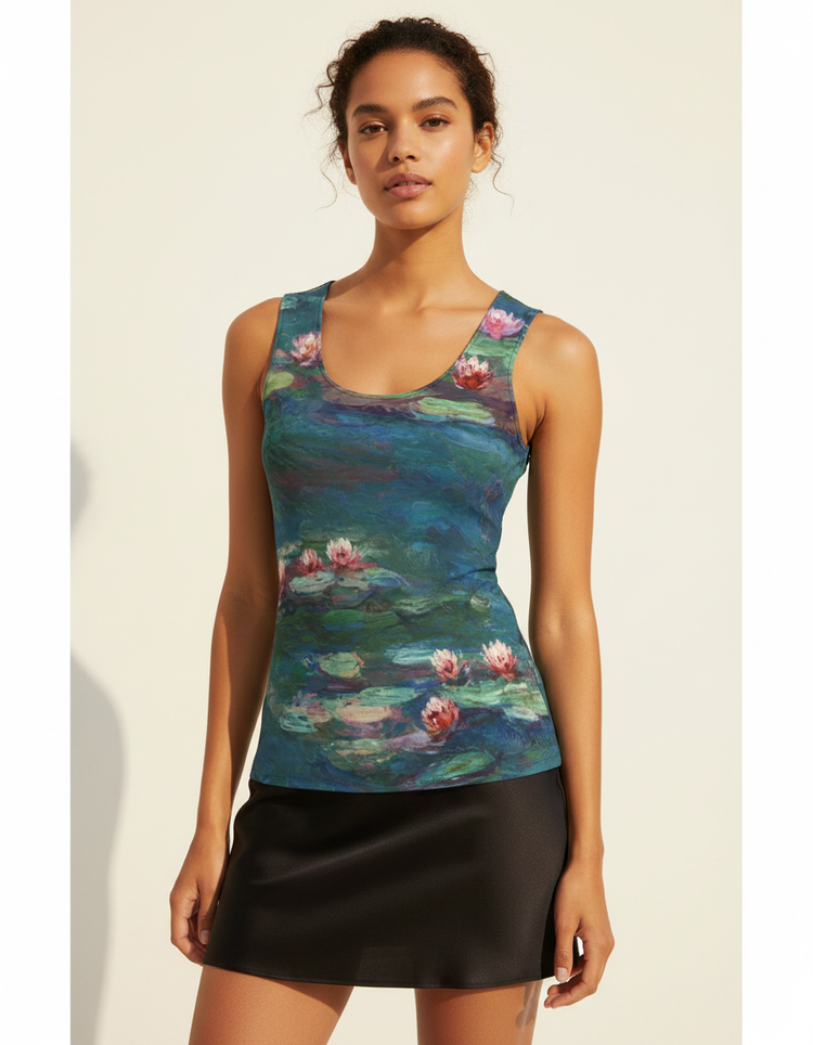 Serenade Tank Top