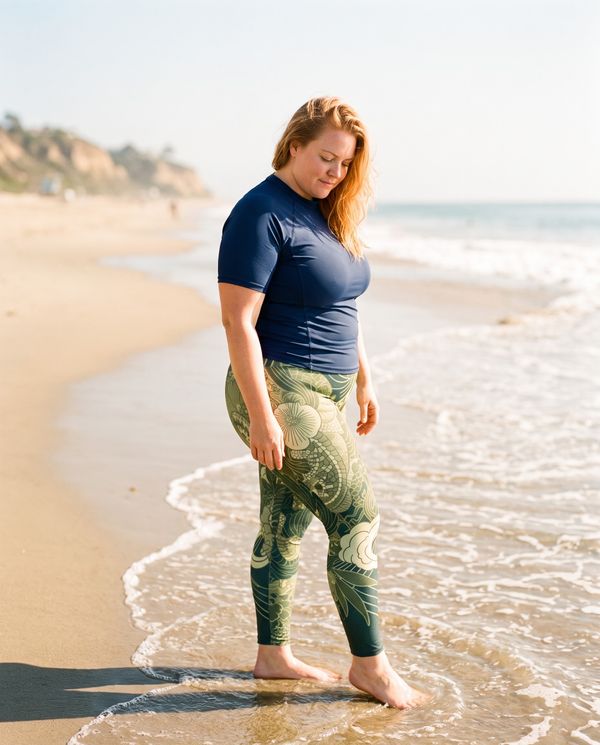 Japanese Collection Leggings plus-size leggings