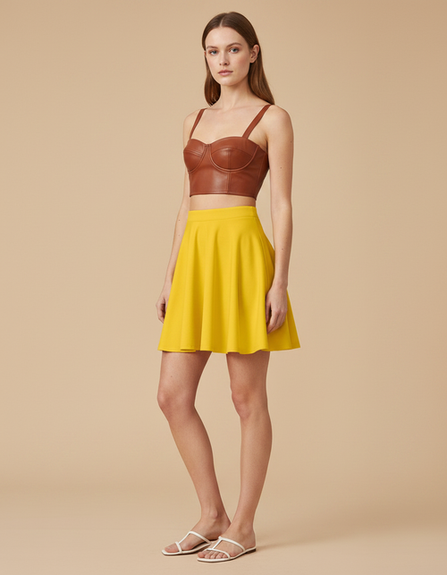 Bauhaus Yellow