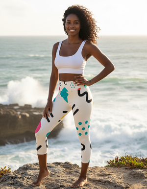 Mingle Leggings bikini — Dripper