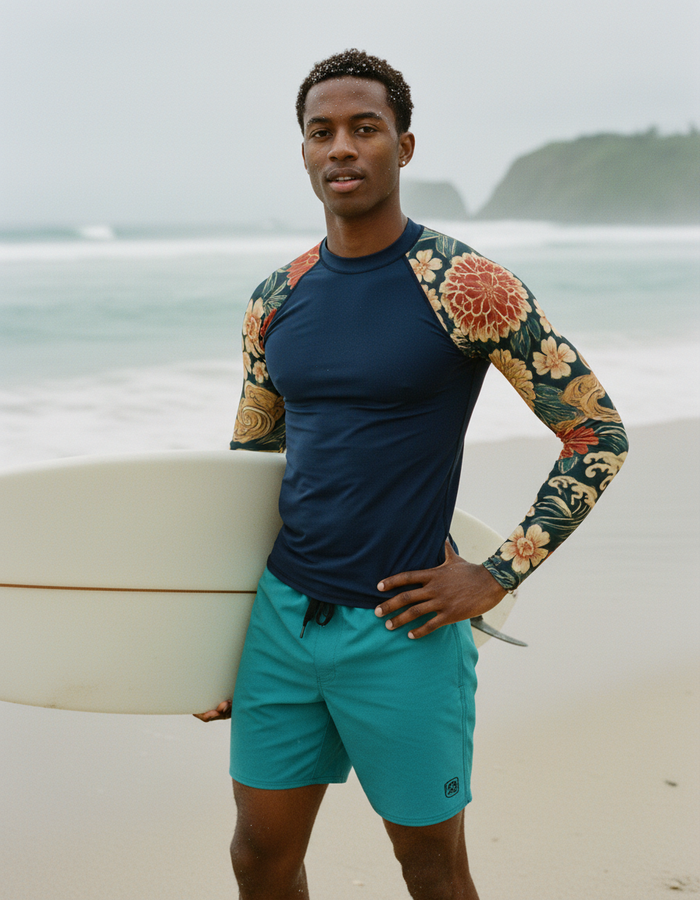 Rashguard — Men's Edo