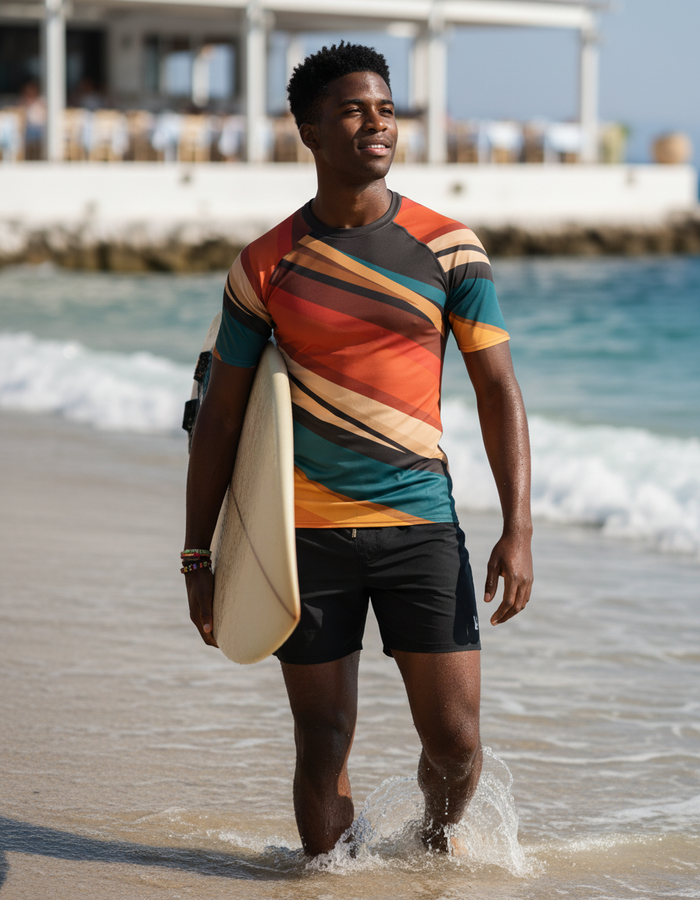 Rashguard — Men's Echo