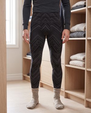 Chevronet Base Layer Men's Leggings — Lolekai