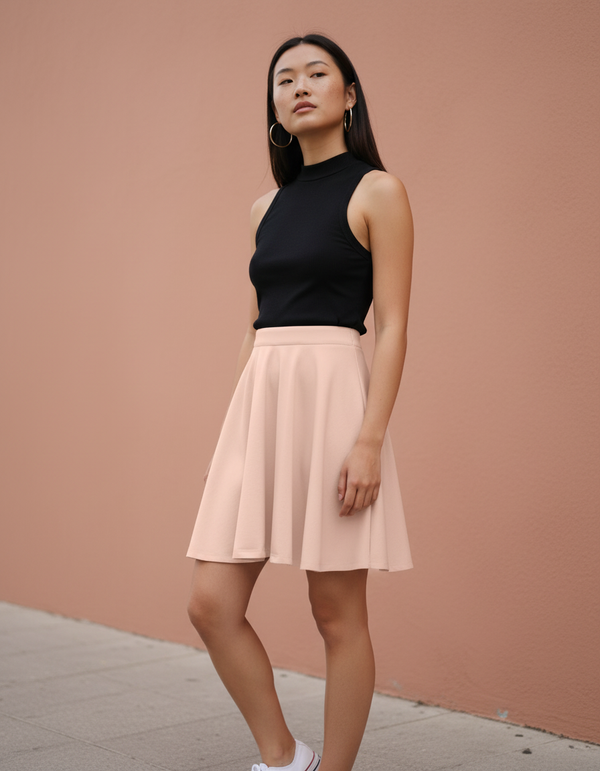 Taffy Skater Skirt