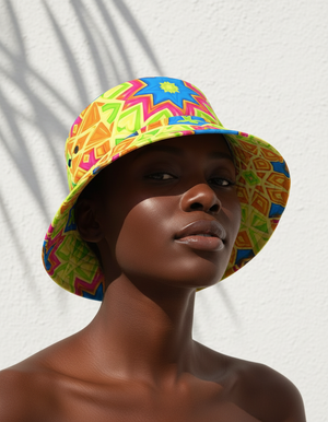 Istanbul Bucket Hat Bucket Hat — Dripper