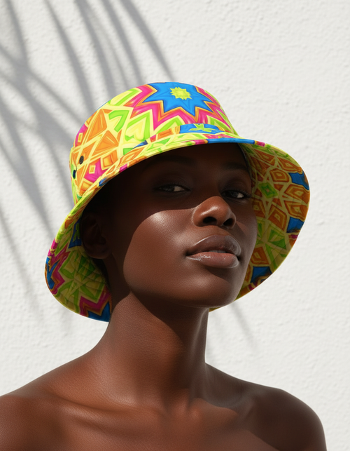 Istanbul Bucket Hat Bucket Hat — Dripper