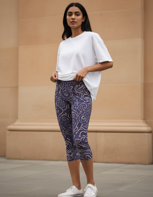 Rhodonite Mirage leggings