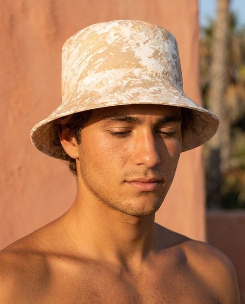 Angora Glint Bucket Hat bucket hat