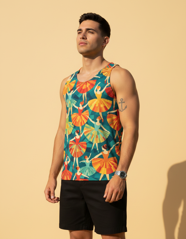 Dega Collection tank tops