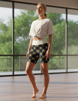 Yuki Yoga Shorts bikini — Dripper