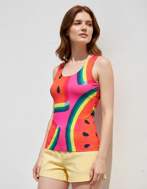 Watermelon Collection tank tops