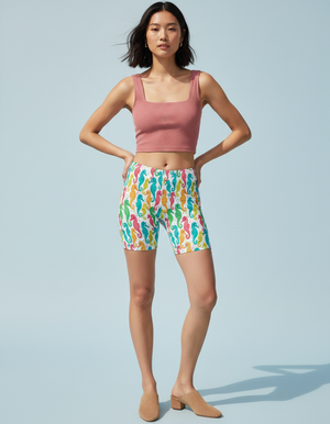 Ripple Short Shorts Short Shorts — Dripper