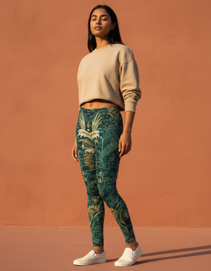 Cove Leggings Women's Leggings — Dripper