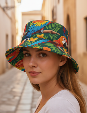 Kaleido Bucket Hat Bucket Hat — Dripper