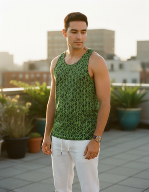 Men's Acacia Hikari tank tops