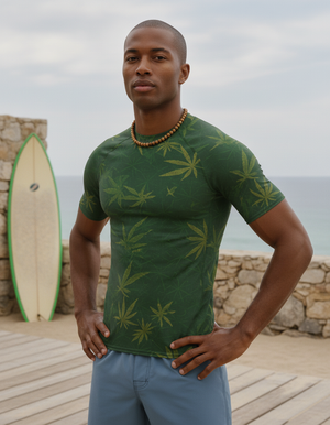 Men's Mizu men's rashguards