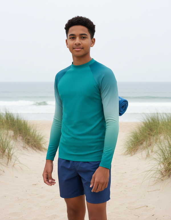 Spectrum Lab Collection Rash Guard rashguards