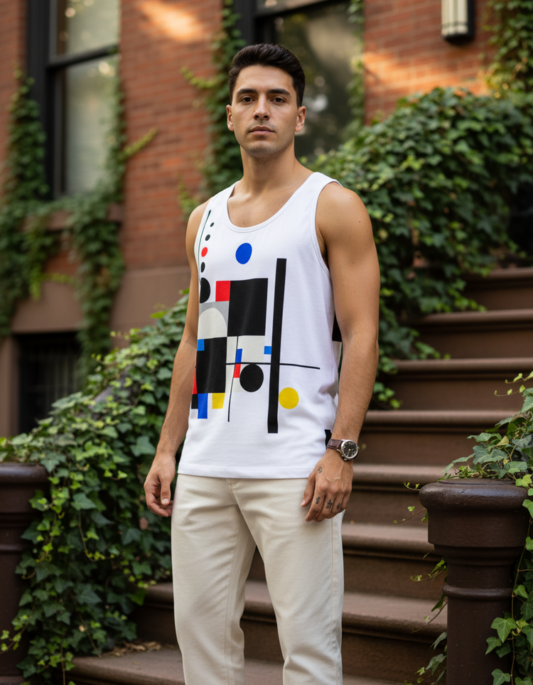 Lucid Tank Top
