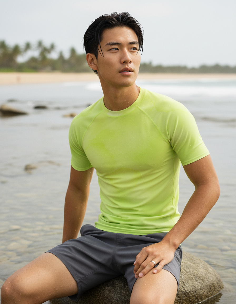 Men's Short-Sleeve