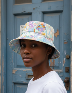 Eclat Bucket Hat Bucket Hat — Dripper