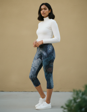 Rhodonite Elysium leggings