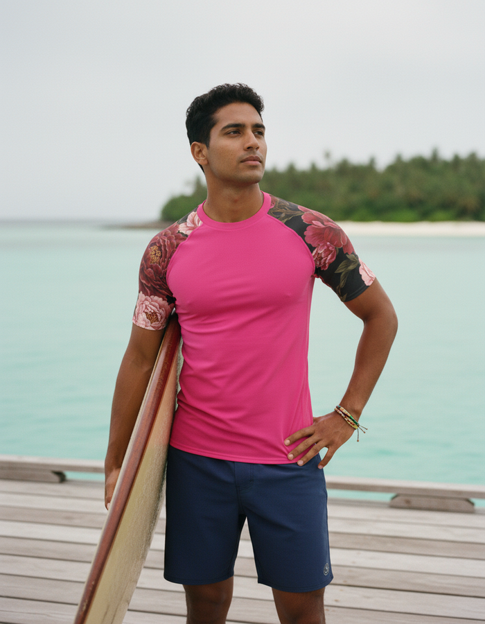 Rashguard — Men's Blossom