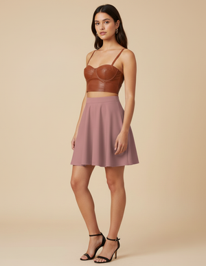 Dusty Rose