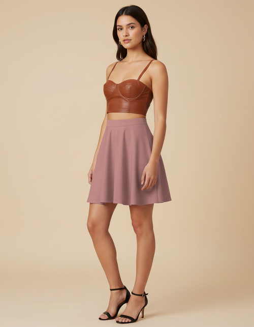 Dusty Rose