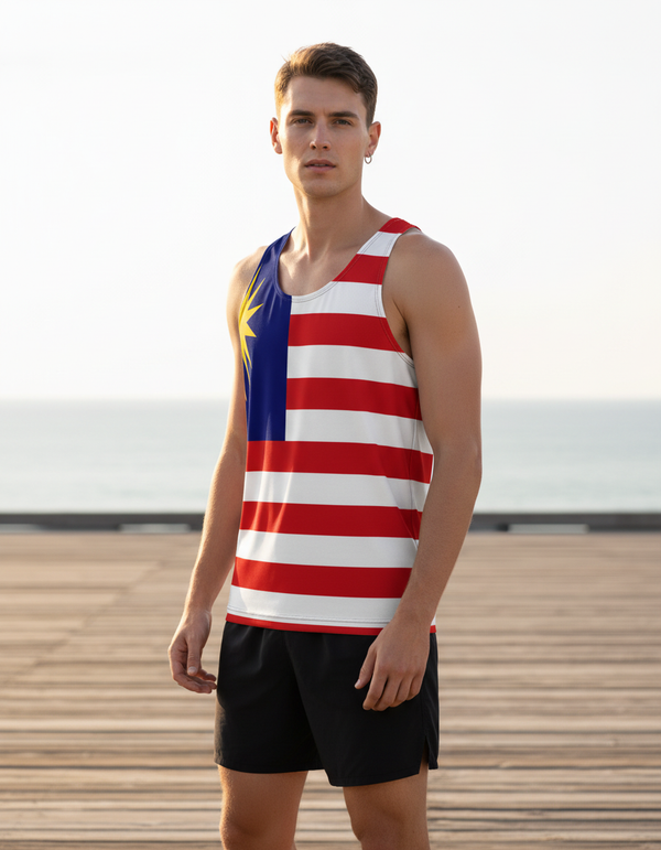 Malaysian Collection tank tops