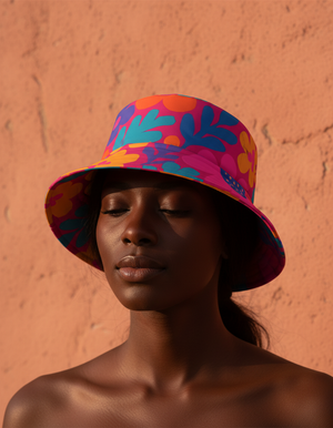Petal Bucket Hat Bucket Hat — Dripper