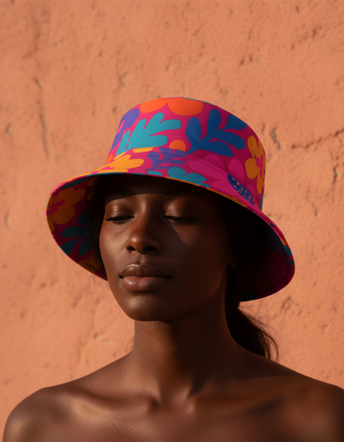 Petal Bucket Hat bucket hat