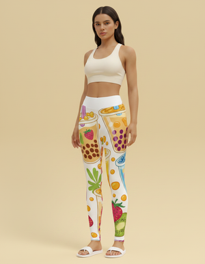 Sutra full-length leggings