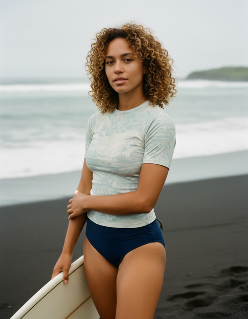 Haven Rash Guard Men's Rashguard — Lolekai