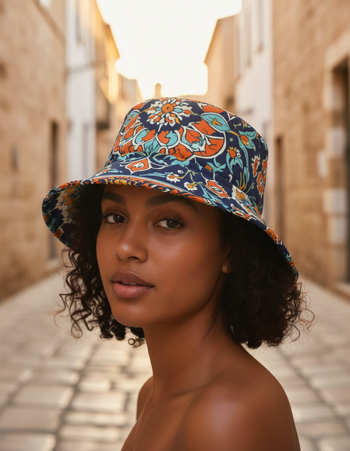 Sultan Bucket Hat bucket hat